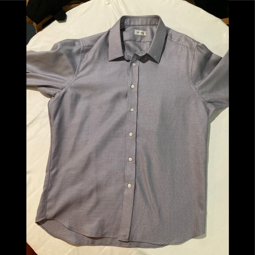 🦩Ascot Chang shirt